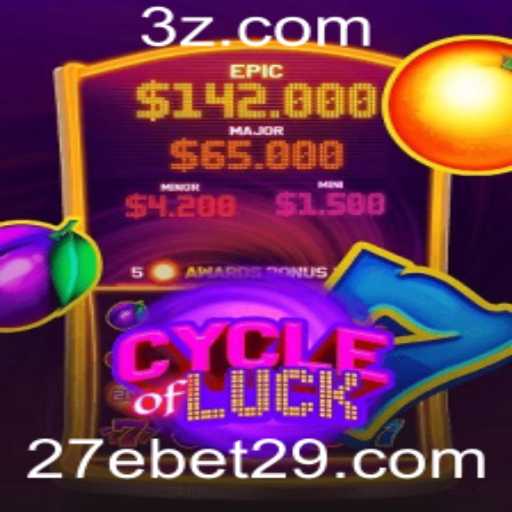 CycleofLuck: Descubra a Emoção e as Regras do Jogo com a Chave 27e Bet