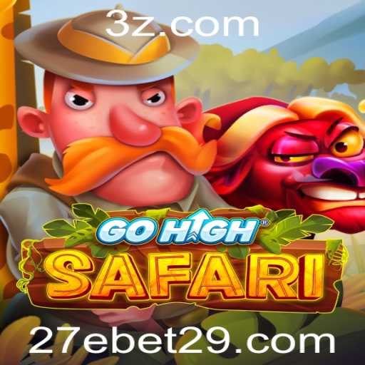 GoHighSafari: Explorando Aventuras Selvagens com a Emoção do Jogo