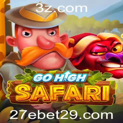 GoHighSafari: Explorando Aventuras Selvagens com a Emoção do Jogo