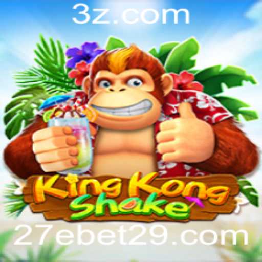 KingKongShake: Um Novo Capítulo no Mundo dos Jogos com 27e Bet