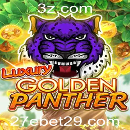 Explorando o Jogo LUXURYGOLDENPANTHER: Introdução e Regras