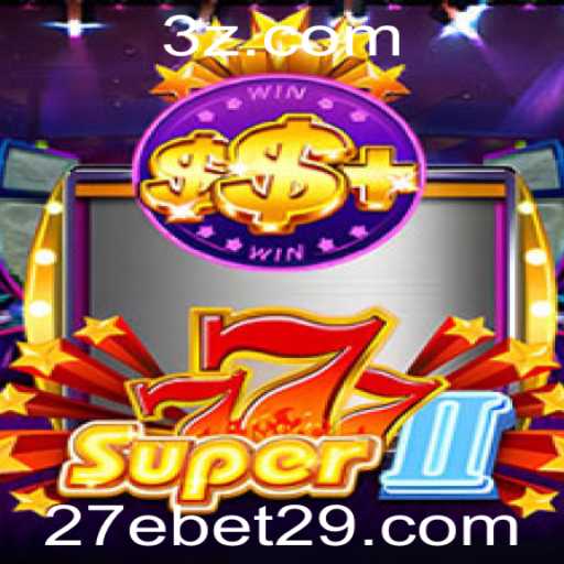 Desvendando o Universo de Super777II: A Emoção de Apostar na Era Digital