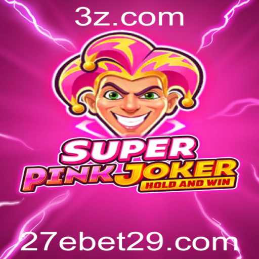 Descubra o Mundo de SuperPinkJoker: Uma Nova Experiência de Jogo com 27e Bet